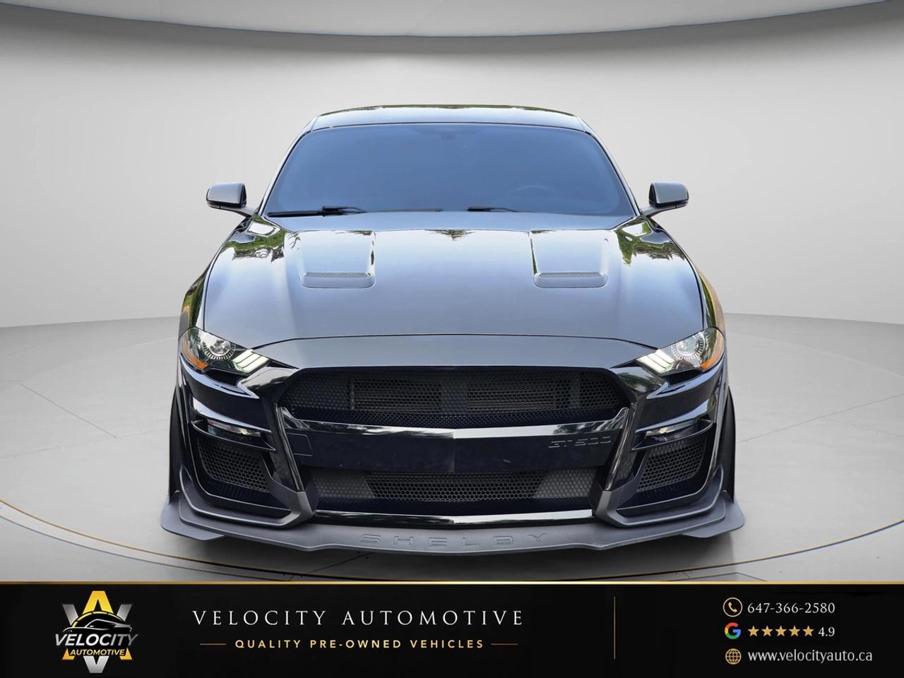 2020 Ford Mustang GT Premium Fastback Photo
