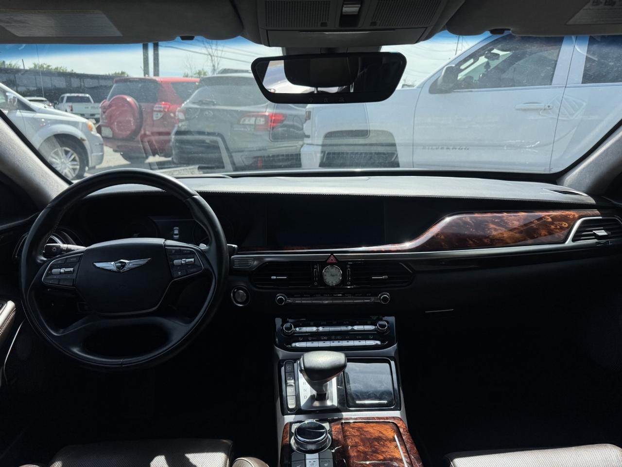 2017 Genesis G90 3.3T Premium Photo