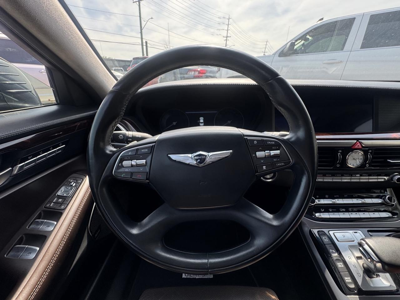 2017 Genesis G90 3.3T Premium Photo