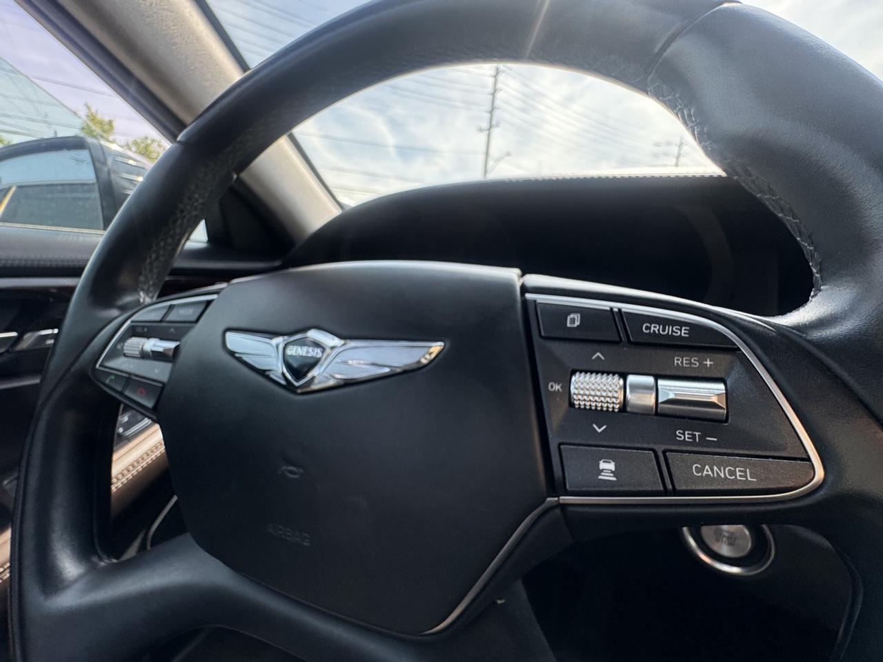 2017 Genesis G90 3.3T Premium Photo