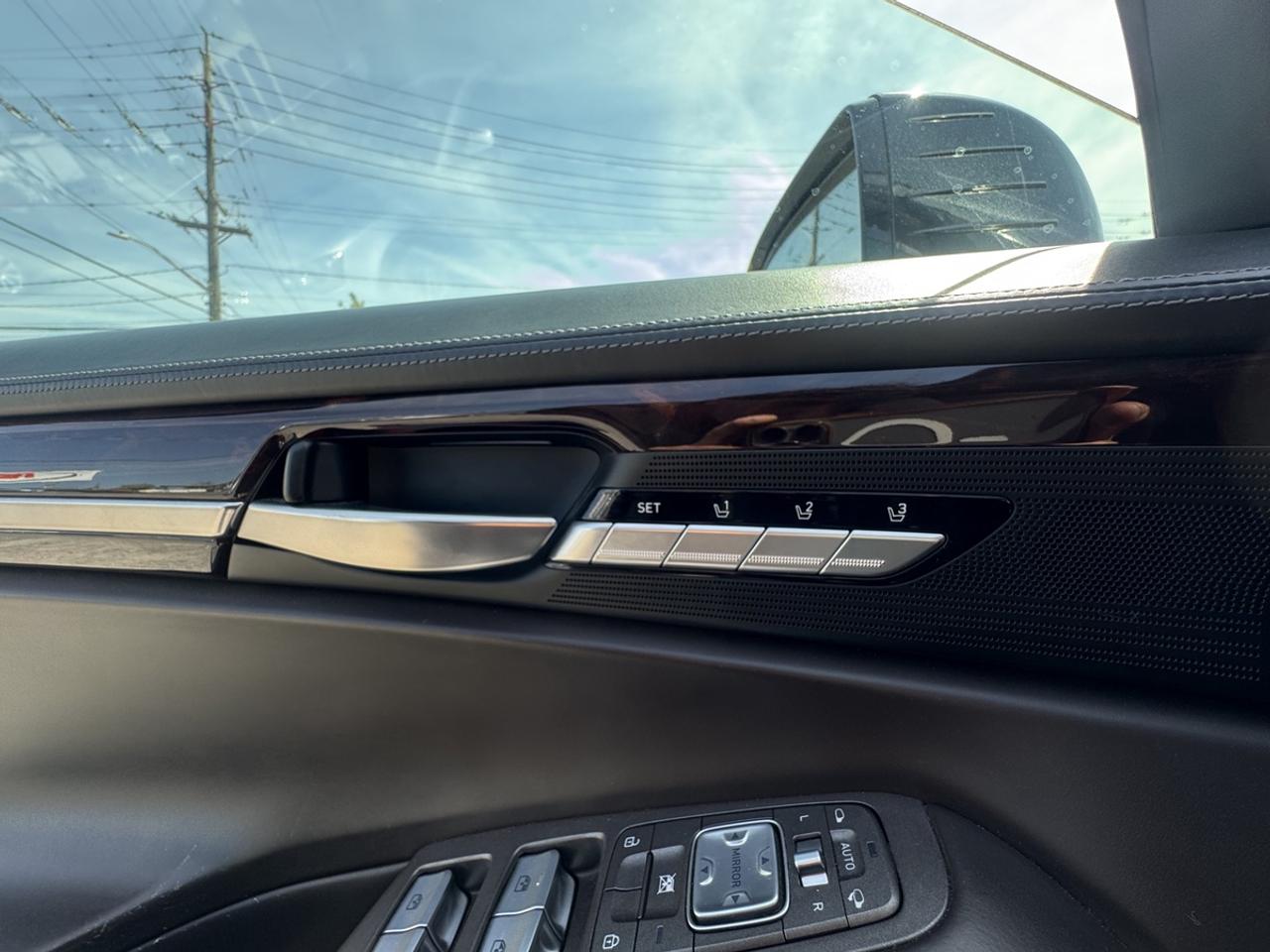 2017 Genesis G90 3.3T Premium Photo