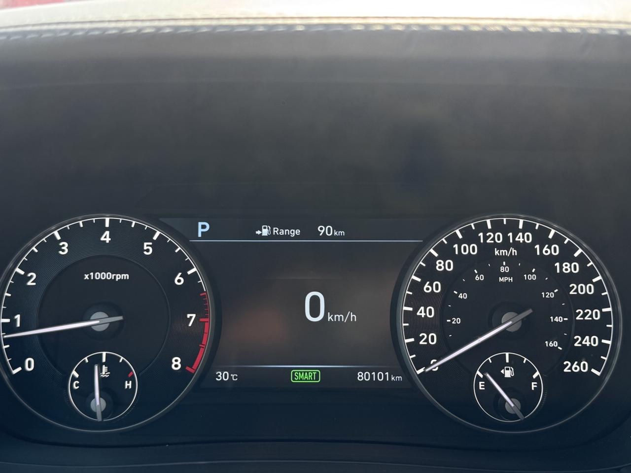 2017 Genesis G90 3.3T Premium Photo