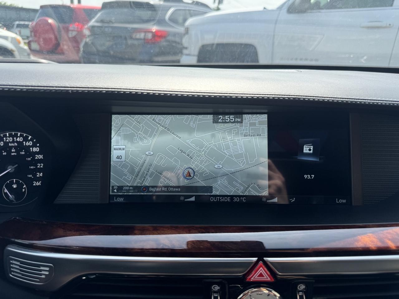 2017 Genesis G90 3.3T Premium Photo