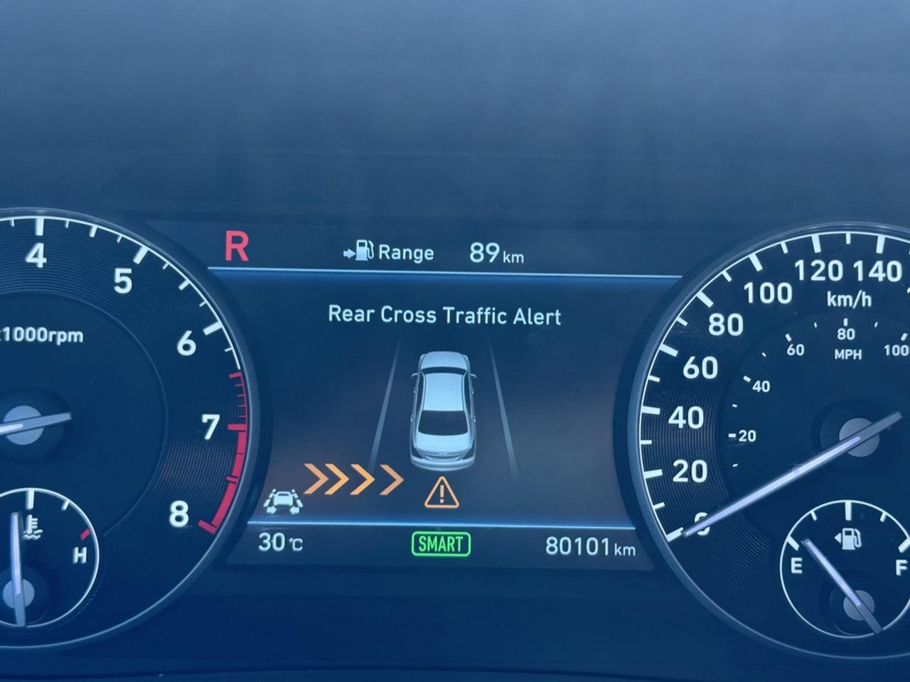 2017 Genesis G90 3.3T Premium Photo