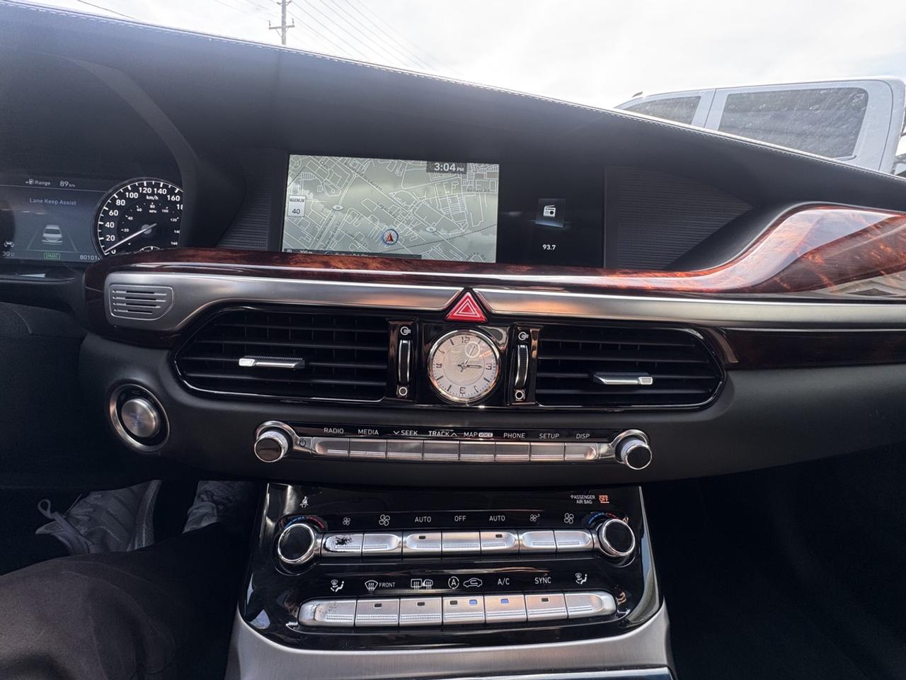 2017 Genesis G90 3.3T Premium Photo