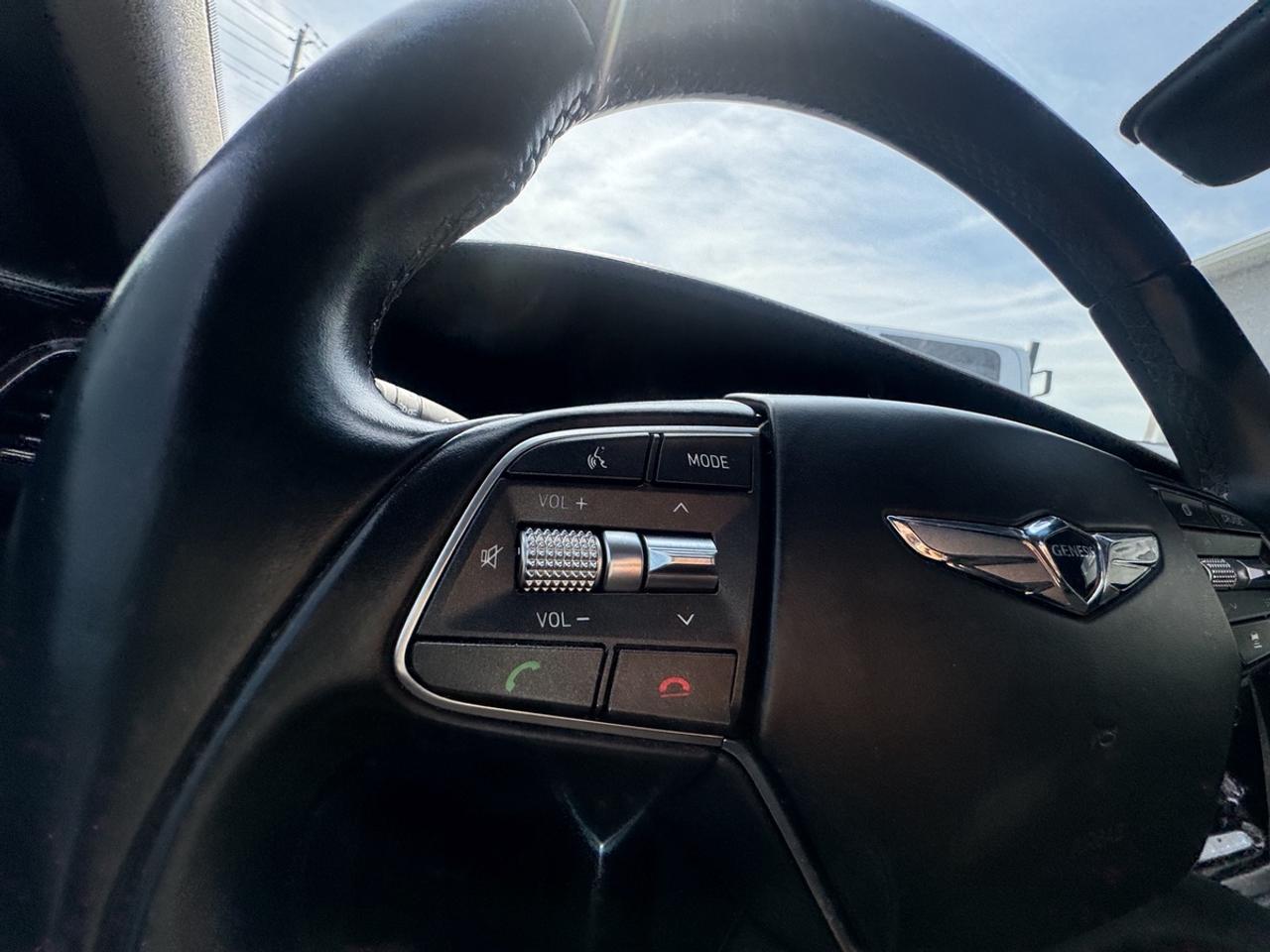 2017 Genesis G90 3.3T Premium Photo