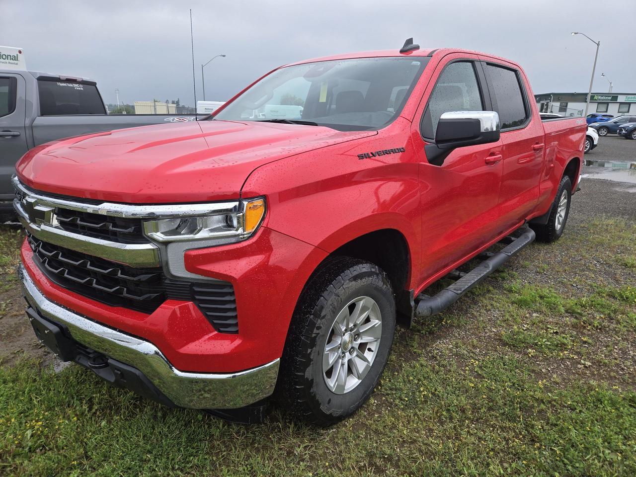 2024 Chevrolet Silverado 1500 LT - Photo #1