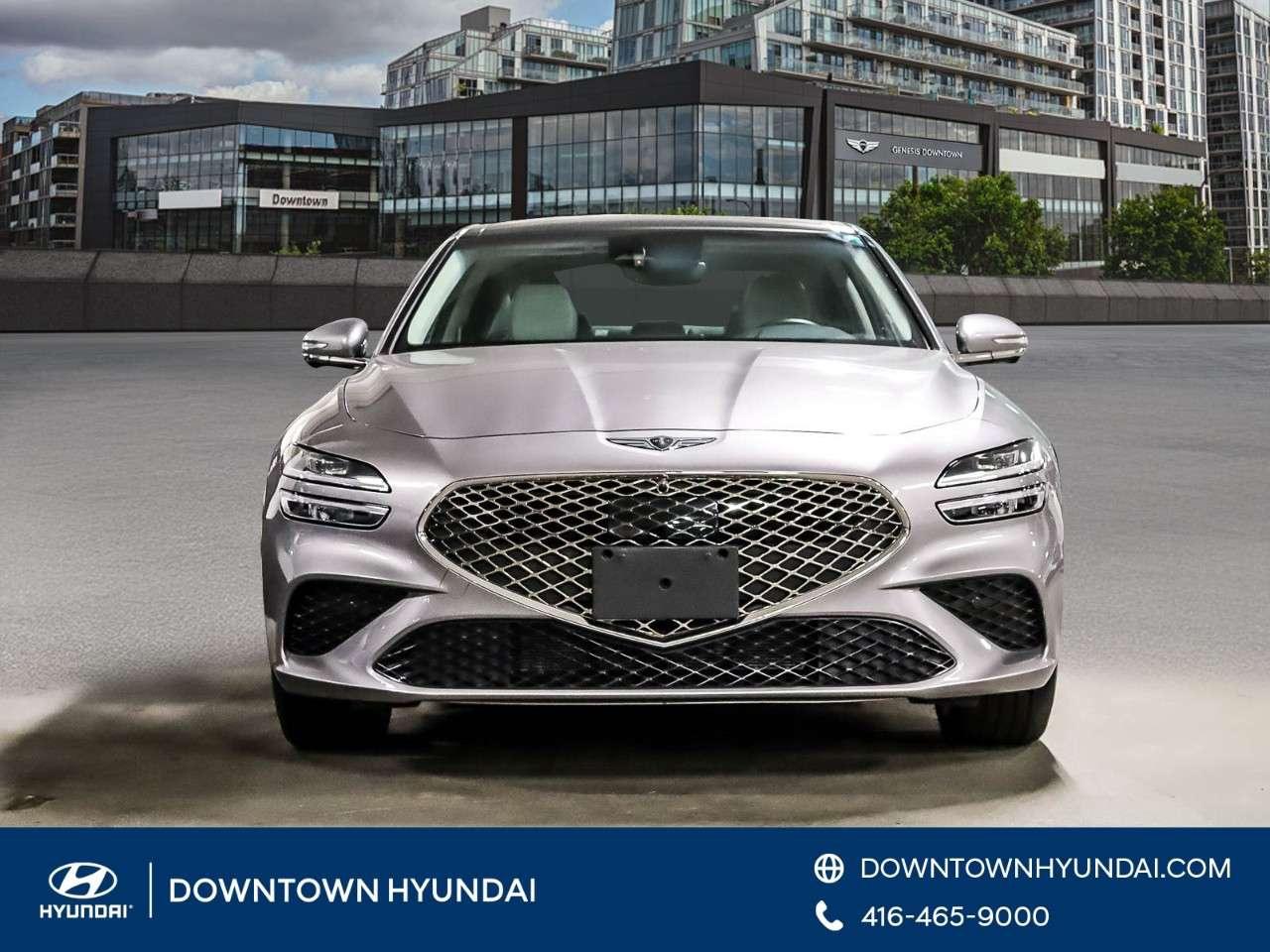 2024 Genesis G70 2.5T Prestige AWD Photo