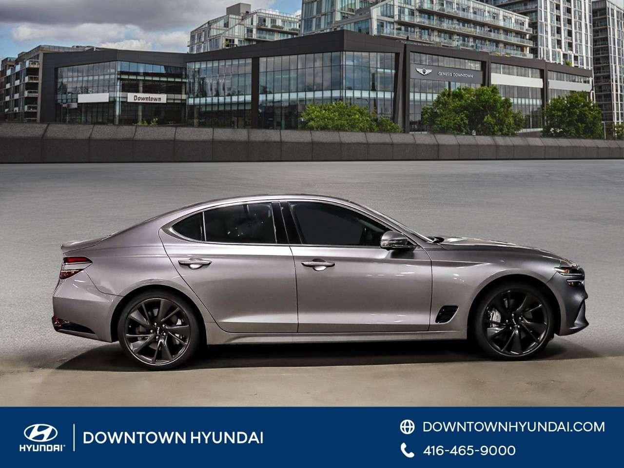 2024 Genesis G70 2.5T Prestige AWD Photo