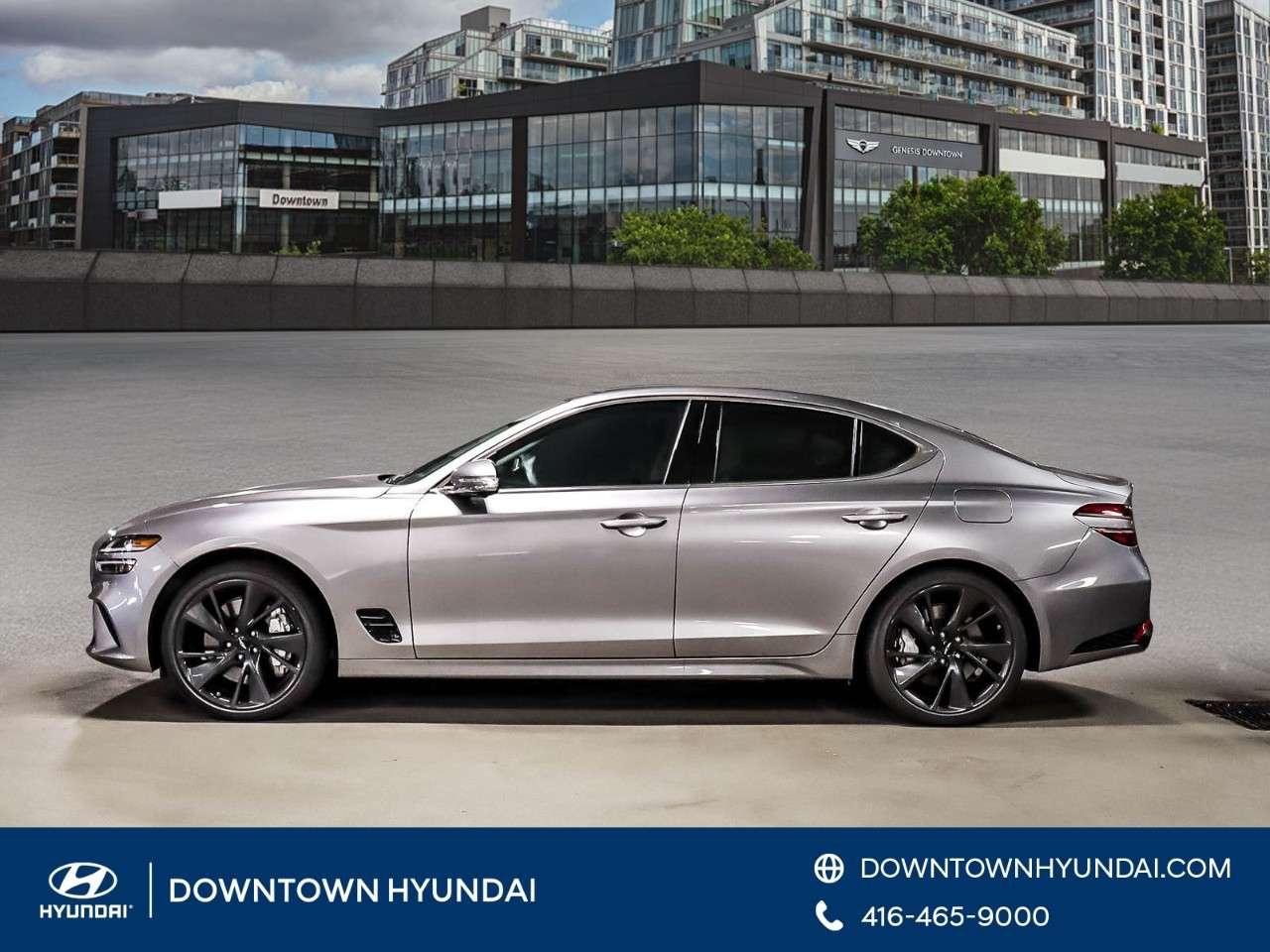 2024 Genesis G70 2.5T Prestige AWD Photo4