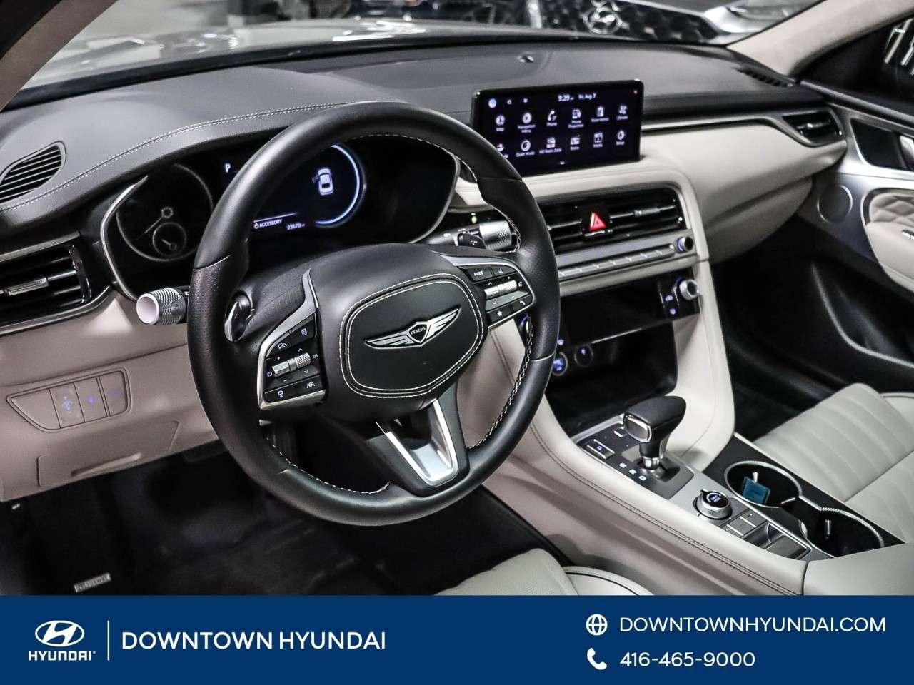 2024 Genesis G70 2.5T Prestige AWD Photo