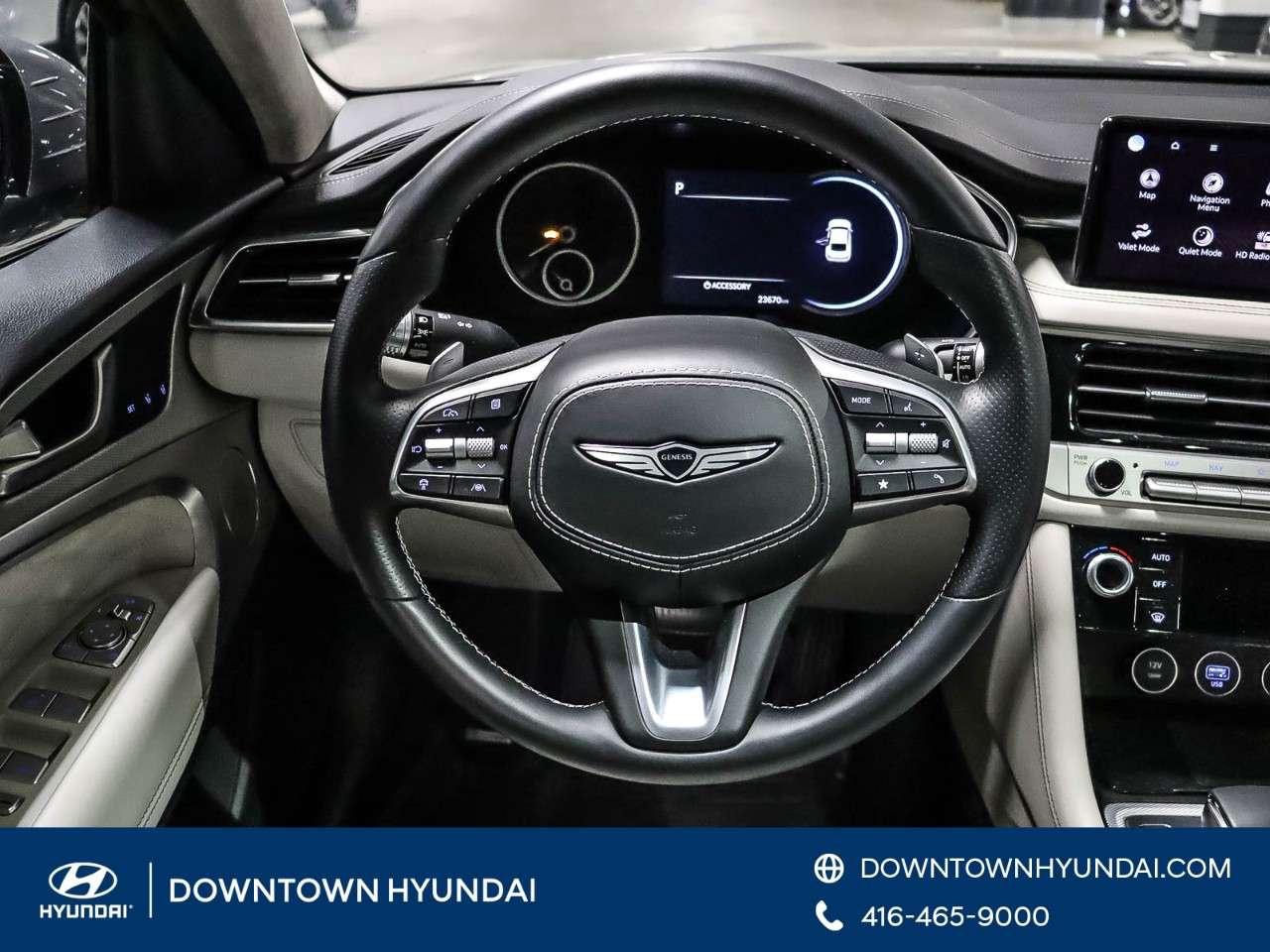 2024 Genesis G70 2.5T Prestige AWD Photo
