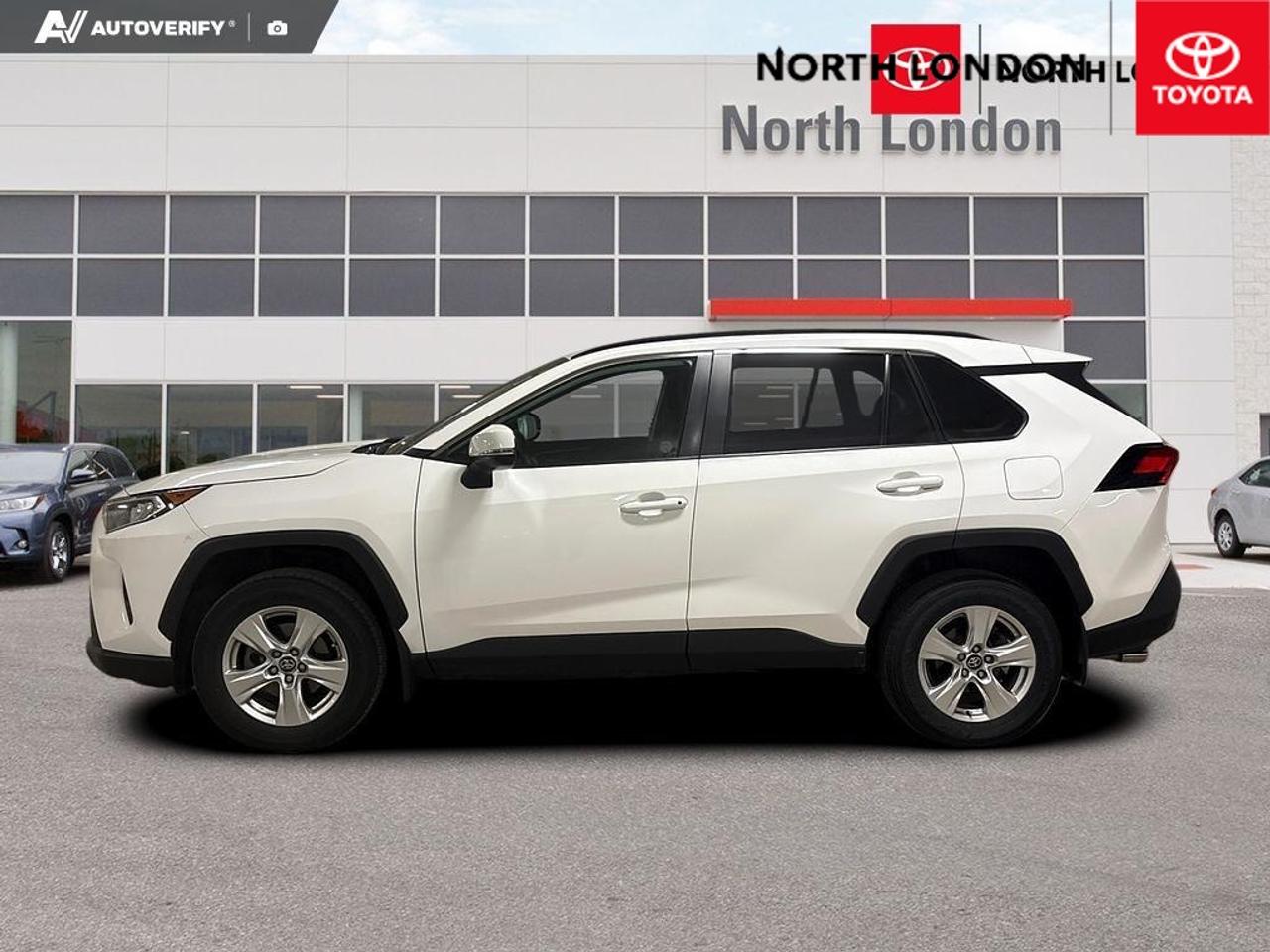 2021 Toyota RAV4 XLE 4dr All-wheel Drive Photo