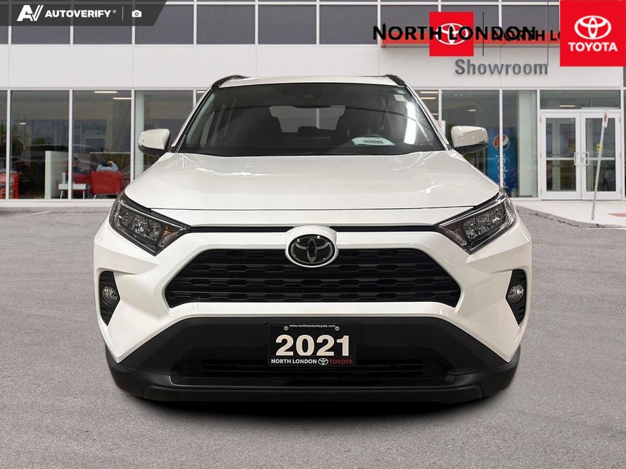 2021 Toyota RAV4 XLE 4dr All-wheel Drive Photo