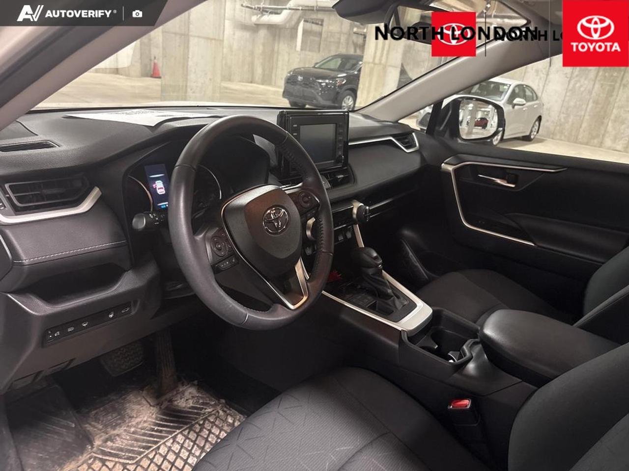 2021 Toyota RAV4 XLE 4dr All-wheel Drive Photo