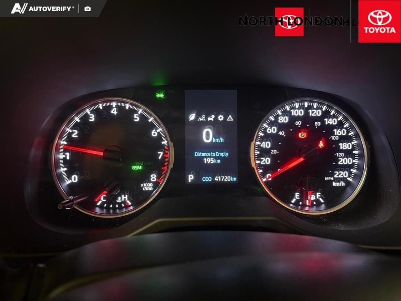 2021 Toyota RAV4 XLE 4dr All-wheel Drive Photo