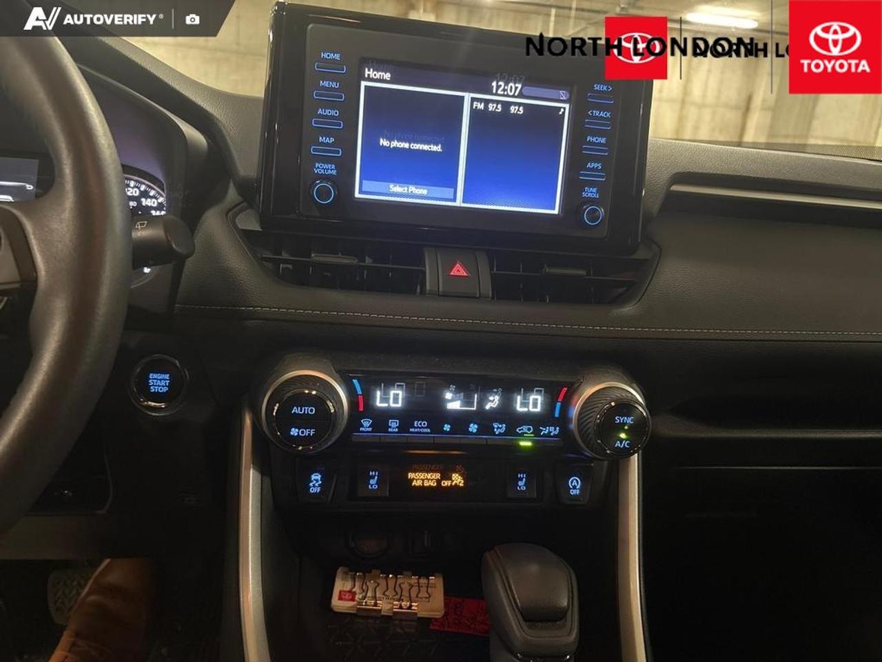 2021 Toyota RAV4 XLE 4dr All-wheel Drive Photo