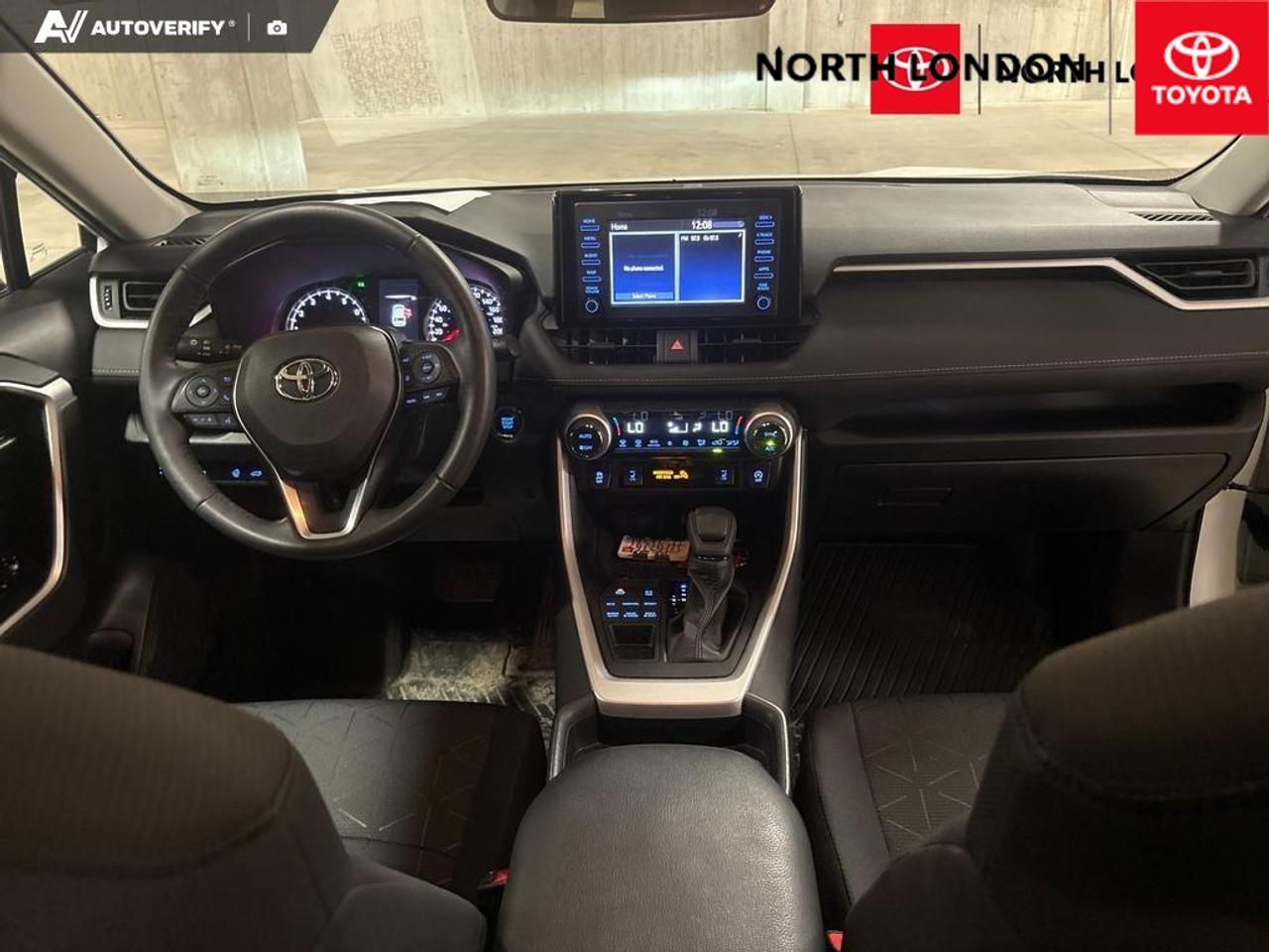 2021 Toyota RAV4 XLE 4dr All-wheel Drive Photo