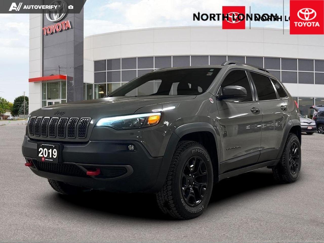 2019 Jeep Cherokee Trailhawk 4dr 4x4 Photo