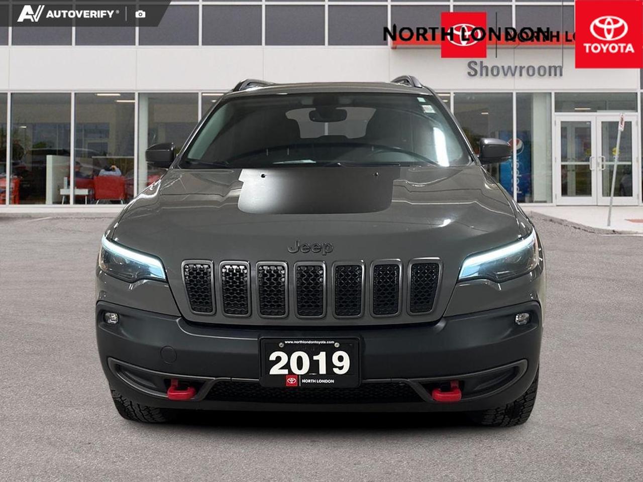 2019 Jeep Cherokee Trailhawk 4dr 4x4 Photo