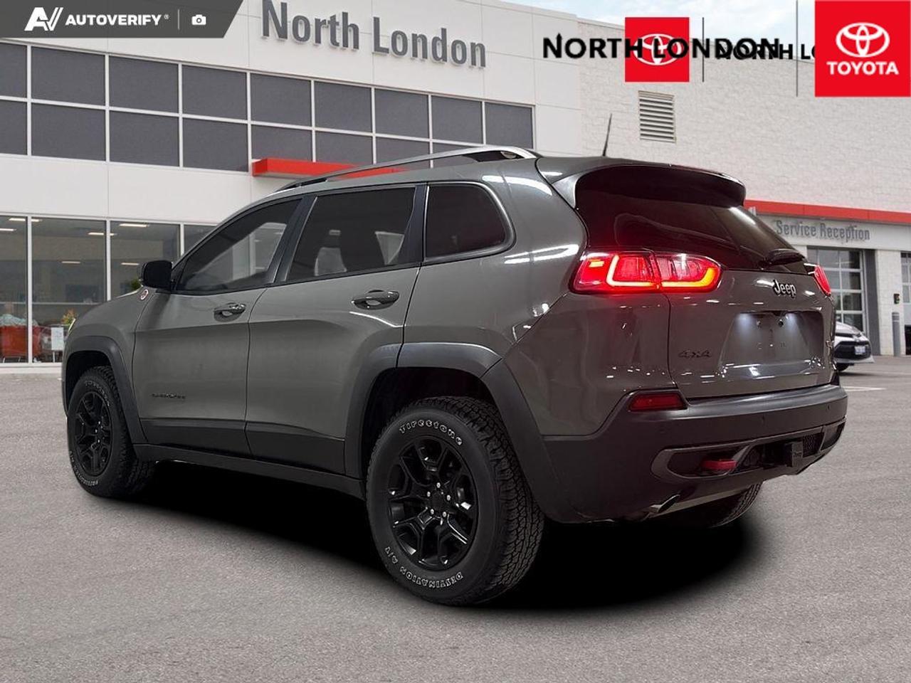 2019 Jeep Cherokee Trailhawk 4dr 4x4 Photo