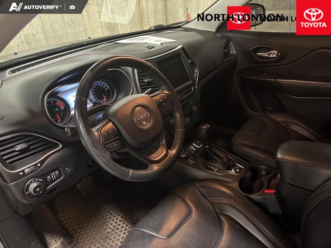 2019 Jeep Cherokee Trailhawk 4dr 4x4 Photo