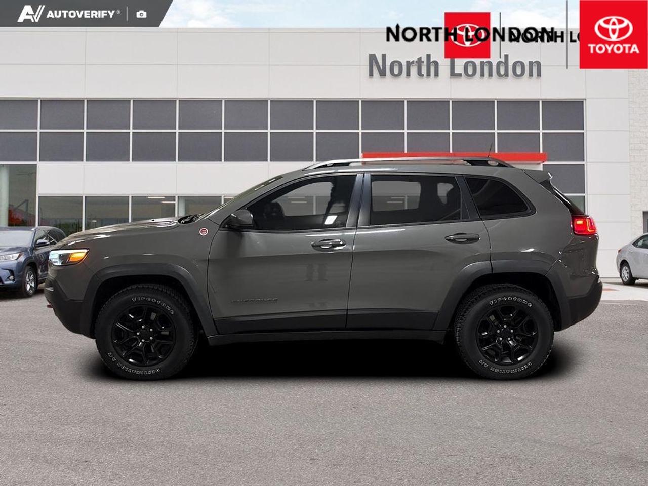 2019 Jeep Cherokee Trailhawk 4dr 4x4 Photo