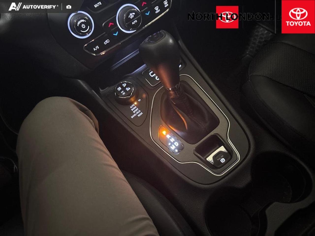 2019 Jeep Cherokee Trailhawk 4dr 4x4 Photo