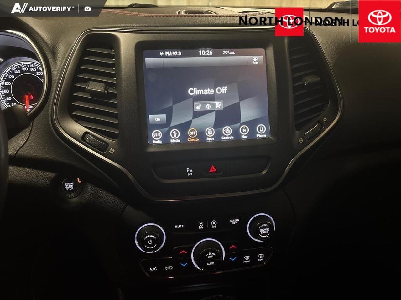 2019 Jeep Cherokee Trailhawk 4dr 4x4 Photo