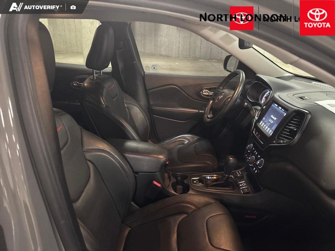 2019 Jeep Cherokee Trailhawk 4dr 4x4 Photo