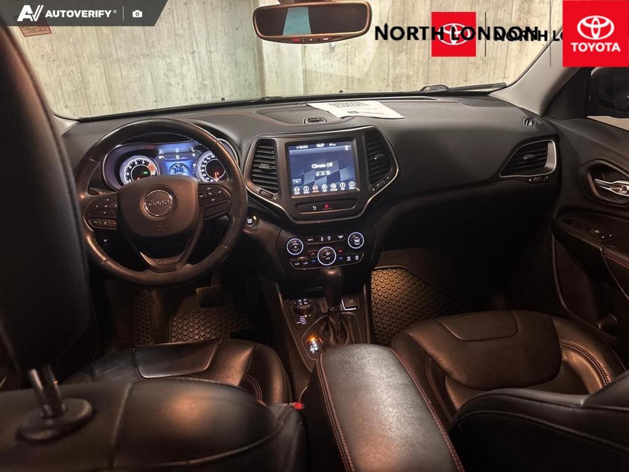 2019 Jeep Cherokee Trailhawk 4dr 4x4 Photo
