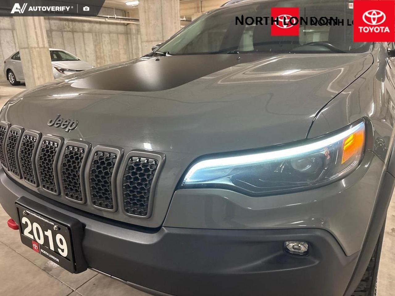 2019 Jeep Cherokee Trailhawk 4dr 4x4 Photo