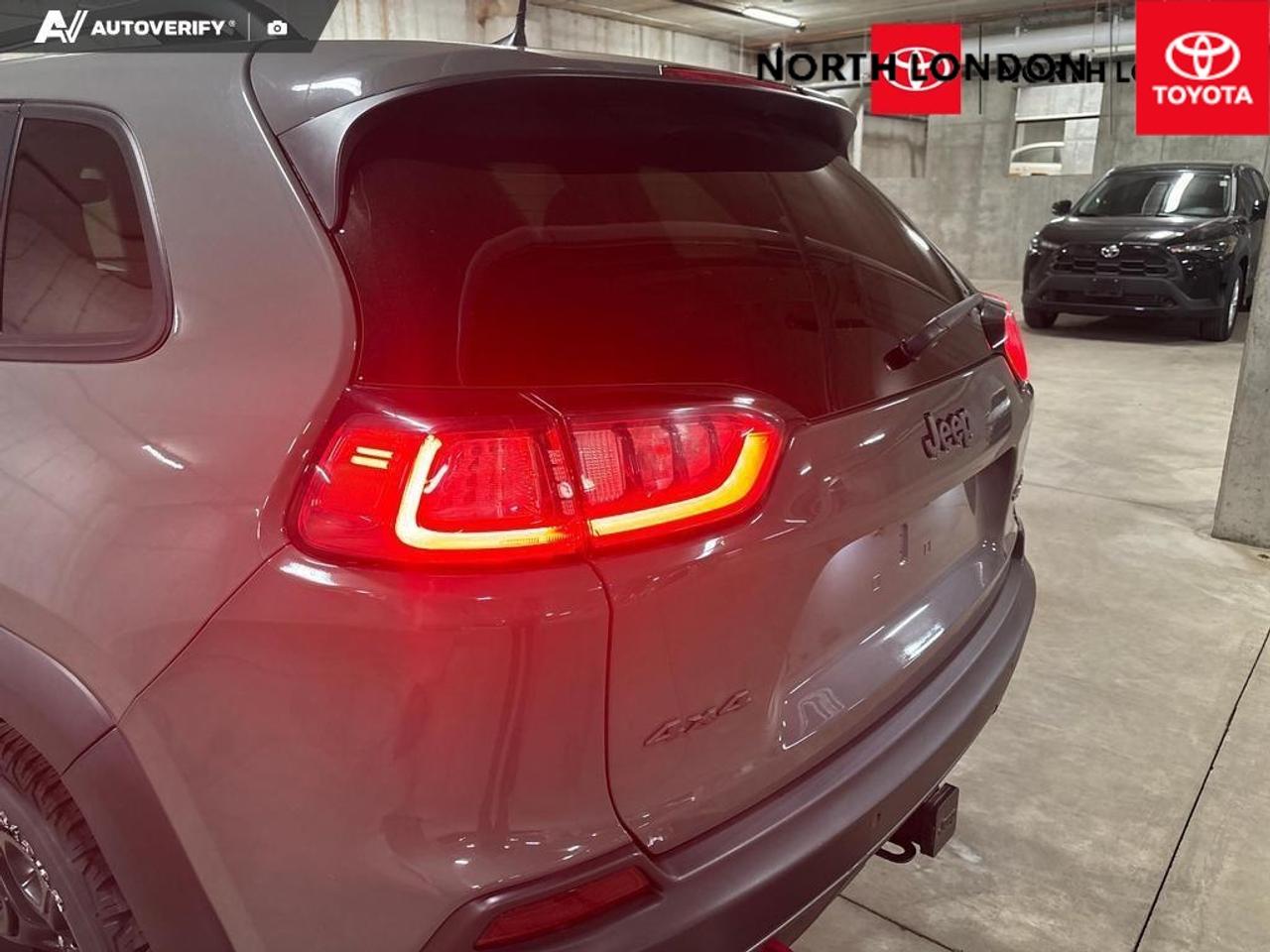 2019 Jeep Cherokee Trailhawk 4dr 4x4 Photo