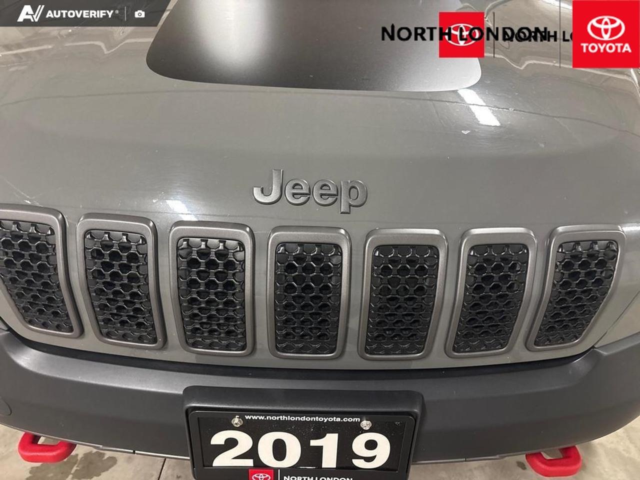 2019 Jeep Cherokee Trailhawk 4dr 4x4 Photo