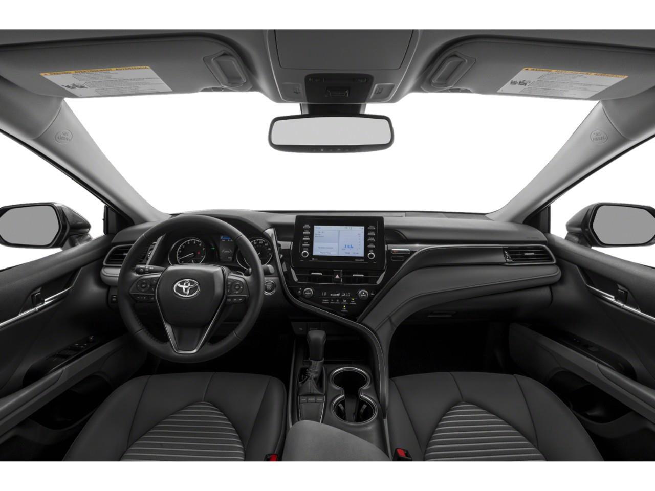2024 Toyota Camry SE 4dr All-Wheel Drive Sedan Photo
