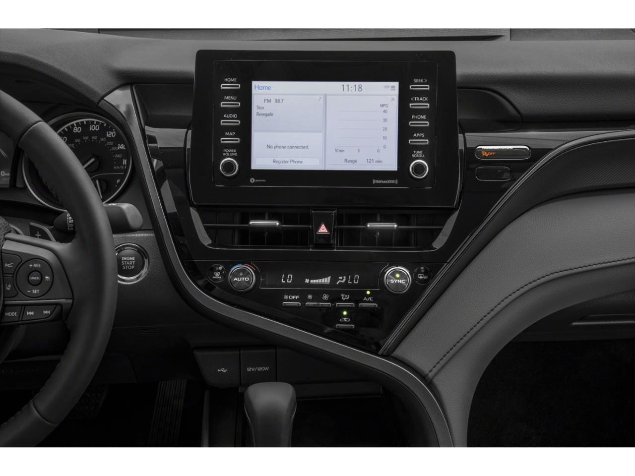 2024 Toyota Camry SE 4dr All-Wheel Drive Sedan Photo