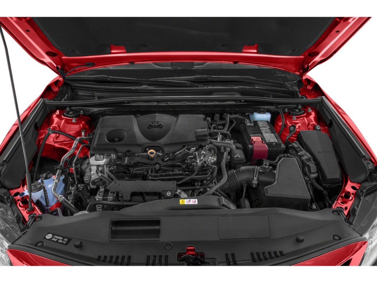 2024 Toyota Camry SE 4dr All-Wheel Drive Sedan Photo