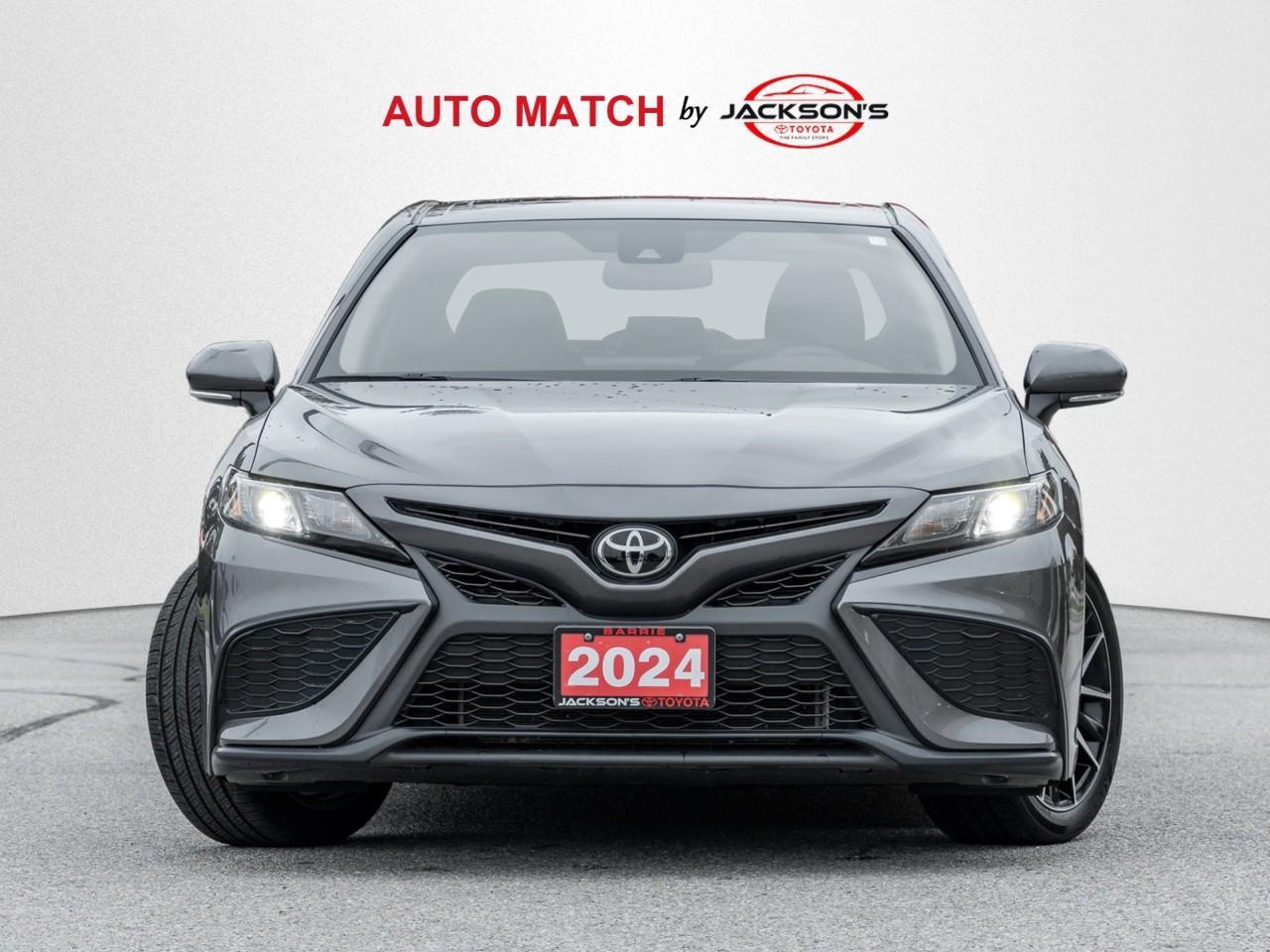 2024 Toyota Camry SE 4dr All-Wheel Drive Sedan Photo