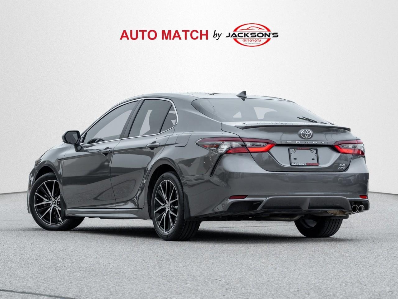 2024 Toyota Camry SE 4dr All-Wheel Drive Sedan Photo