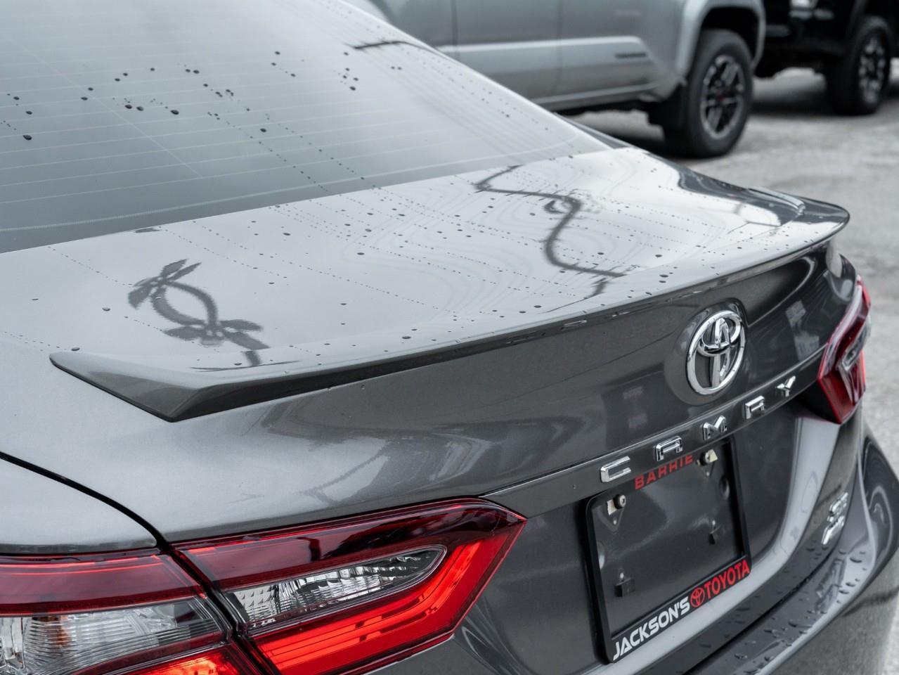 2024 Toyota Camry SE 4dr All-Wheel Drive Sedan Photo