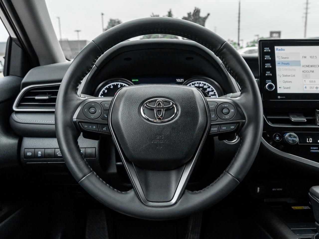2024 Toyota Camry SE 4dr All-Wheel Drive Sedan Photo