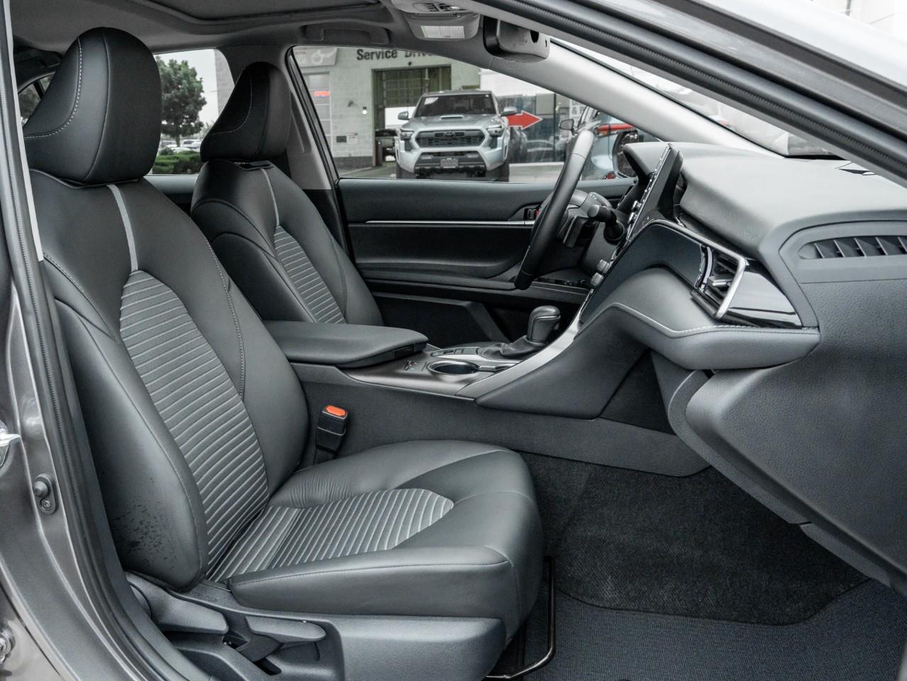 2024 Toyota Camry SE 4dr All-Wheel Drive Sedan Photo