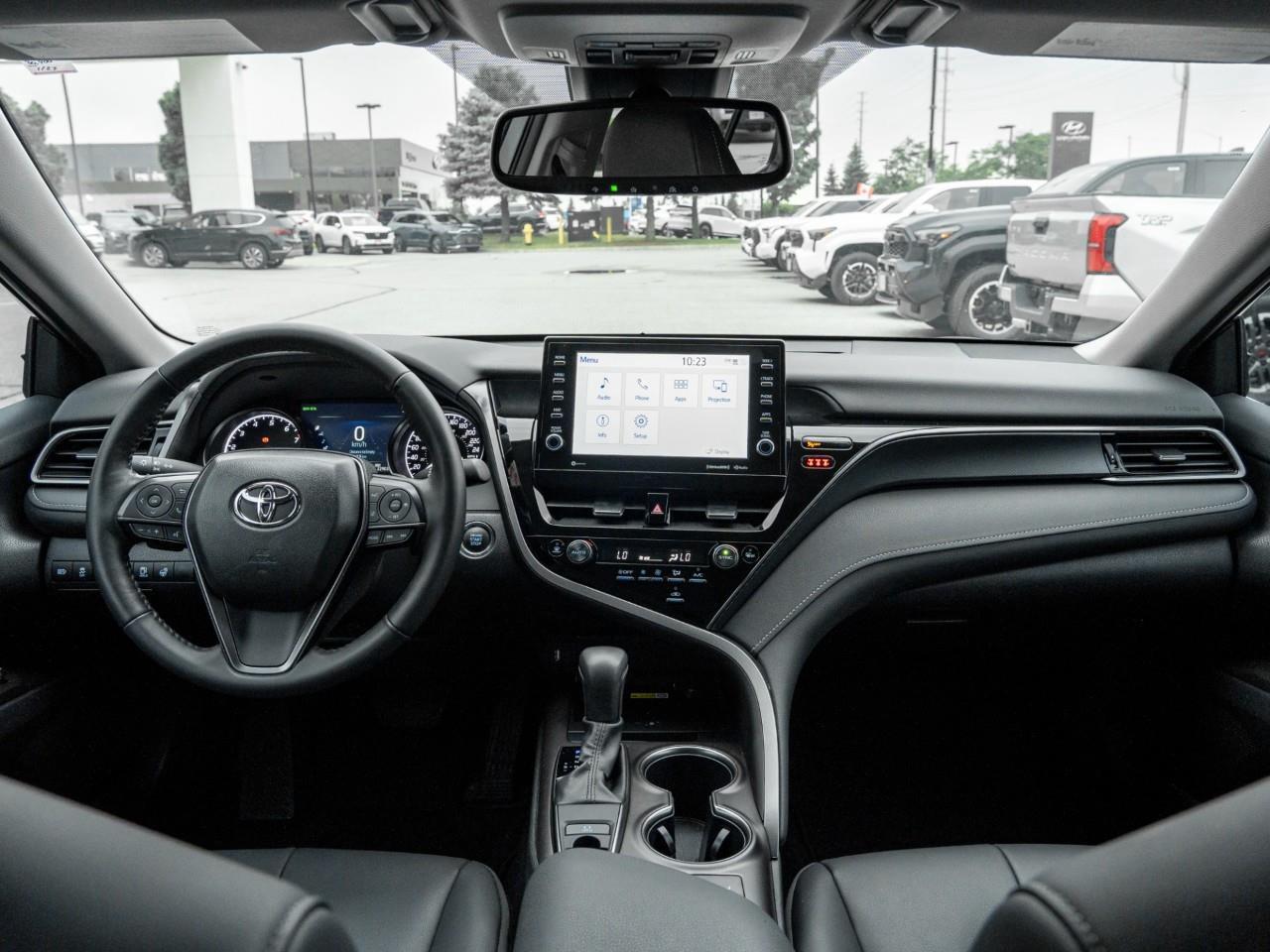 2024 Toyota Camry SE 4dr All-Wheel Drive Sedan Photo