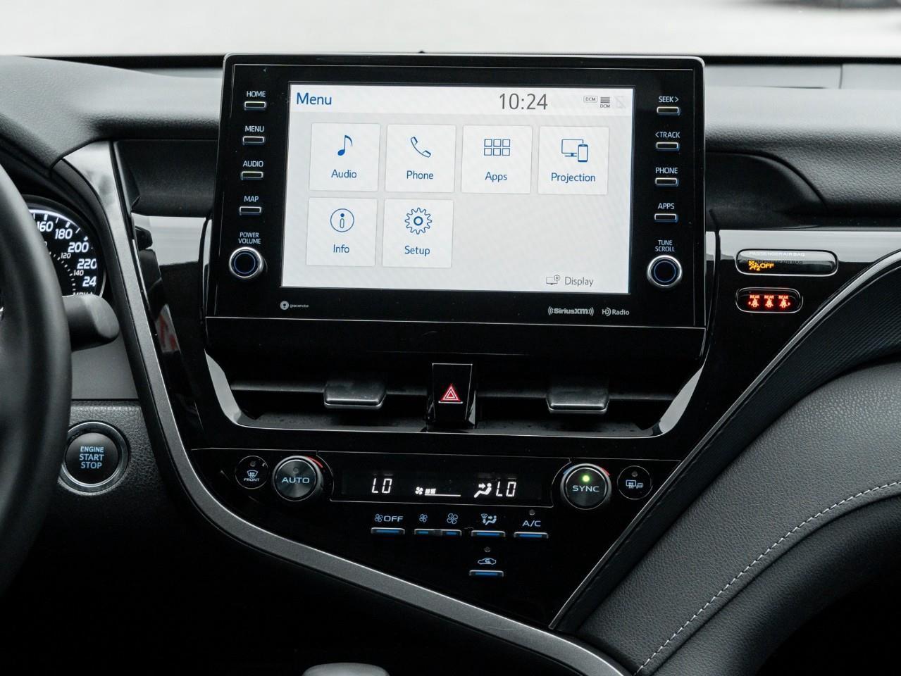 2024 Toyota Camry SE 4dr All-Wheel Drive Sedan Photo