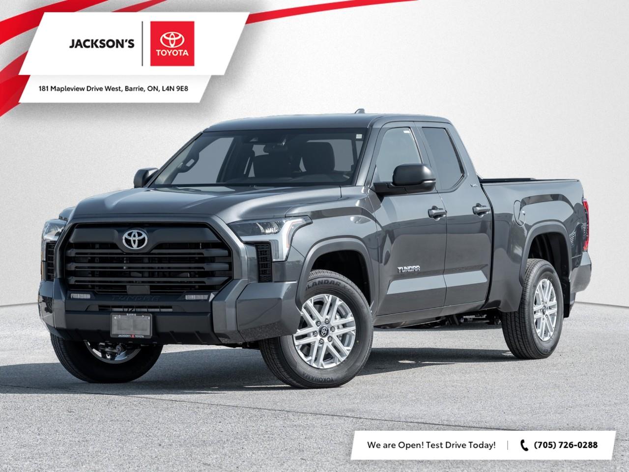 2026 Toyota Tundra  Photo