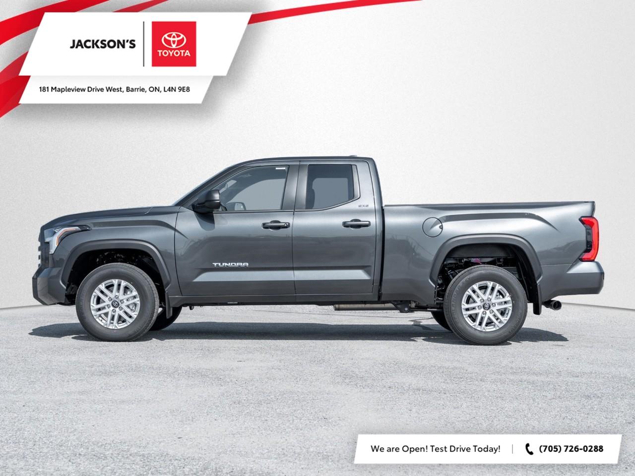 2026 Toyota Tundra  Photo