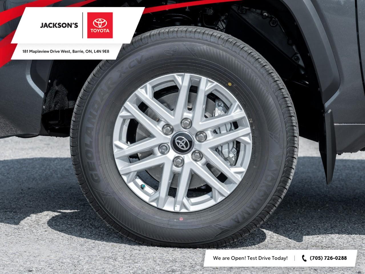 2026 Toyota Tundra  Photo4
