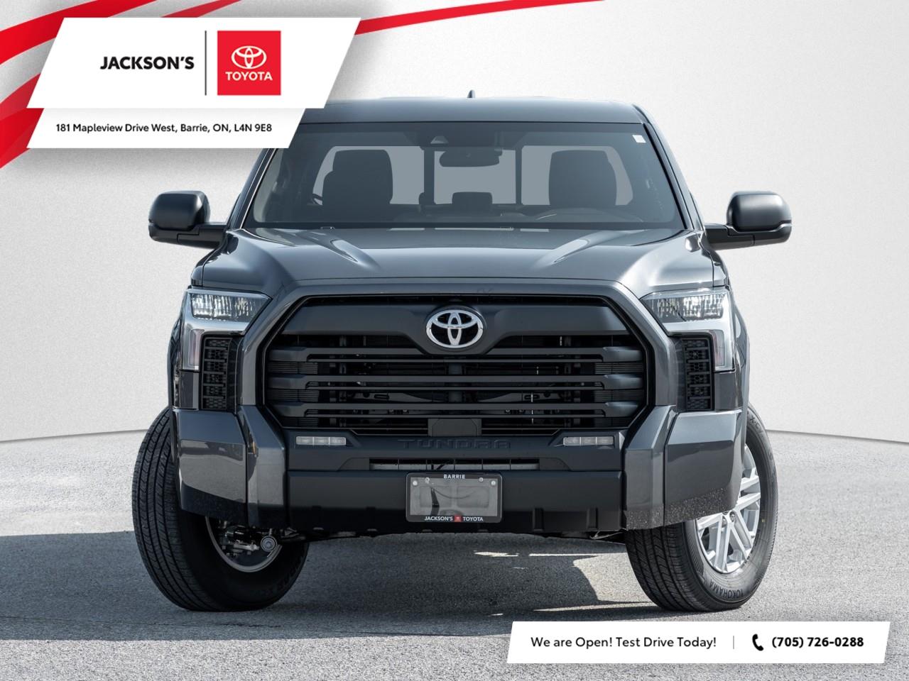 2026 Toyota Tundra  Photo5