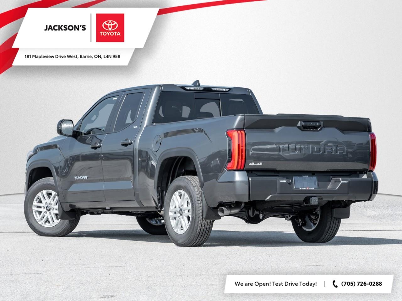 2026 Toyota Tundra  Photo