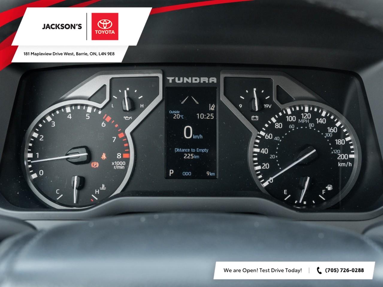2026 Toyota Tundra  Photo